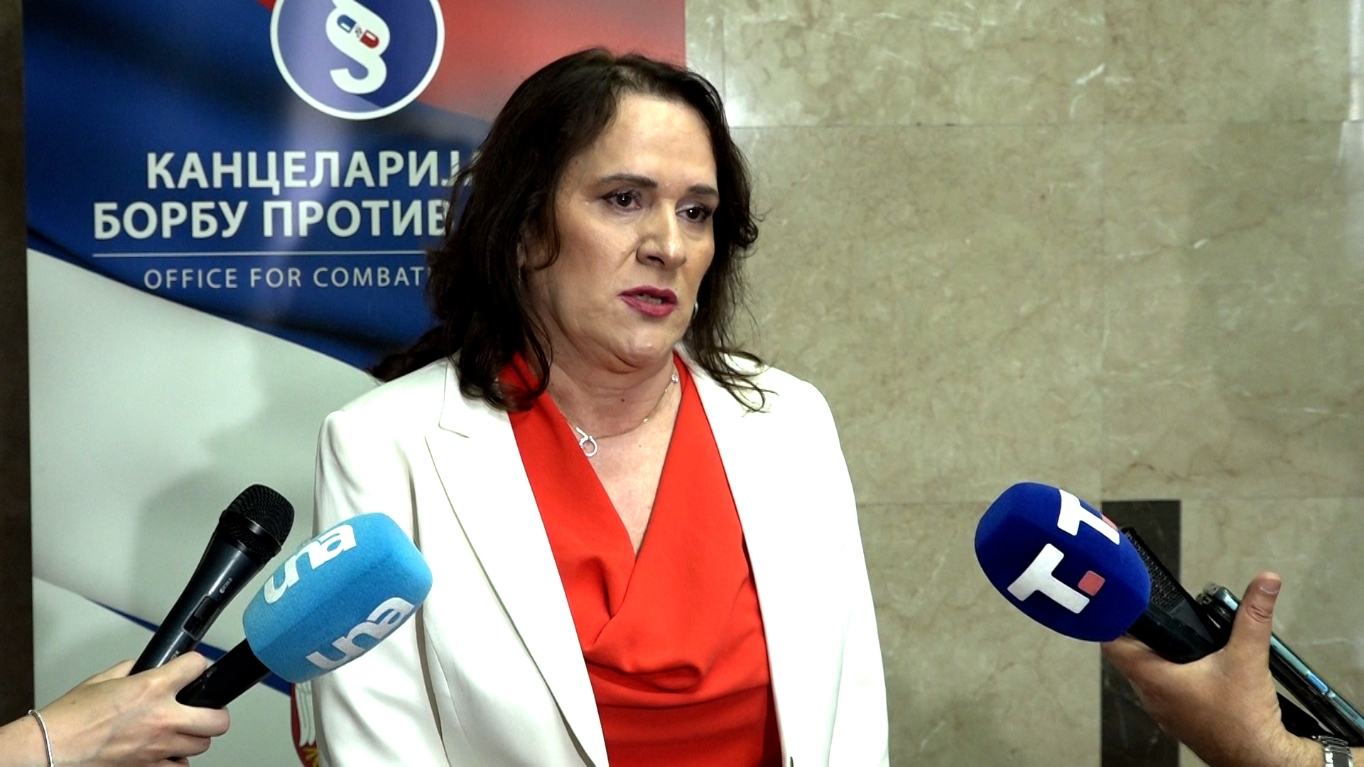 Beograd, Diana Raketic direktorka Specijalne bolnice za bolesti zavisnosti, svi zajedno moramo da se potrudimo da se zna istina o zavisnosti Beograd, Diana Raketic direktorka Specijalne bolnice za bolesti zavisnosti, svi zajedno moramo da se potrudimo da se zna istina o zavisnosti